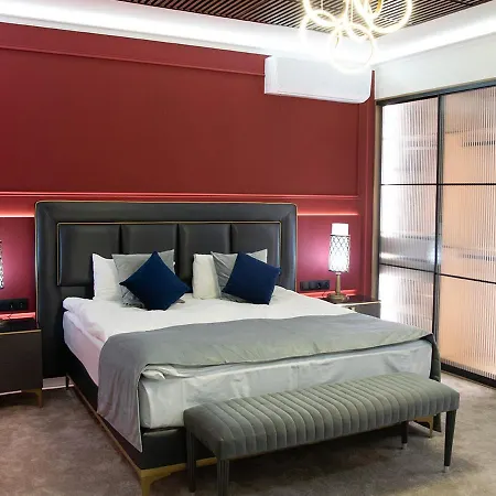 Aquaperla & 5* Chisinau