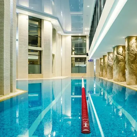 Hotel Aquaperla & Chisinau