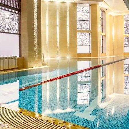 Aquaperla & 5* Chisinau
